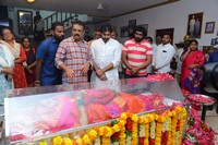 Pawan Kalyan Pays Homage To Vijaya Nirmala